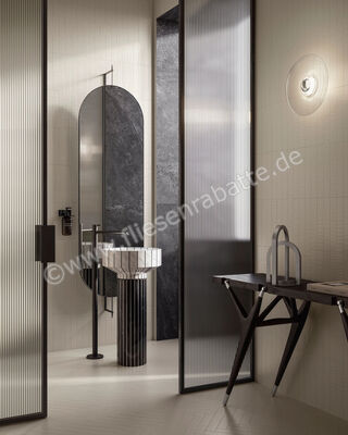  Sant Agostino Iki Wood Cement 5x30 cm Bodenfliese / Wandfliese Matt Strukturiert Naturale CSAIKWMI30 | 616729