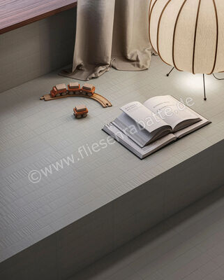  Sant Agostino Iki Wood Smoke 5x30 cm Bodenfliese / Wandfliese Matt Strukturiert Naturale CSAIKWSM30 | 616738