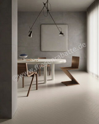  Sant Agostino Iki Wood Vanilla 5x30 cm Bodenfliese / Wandfliese Matt Strukturiert Naturale CSAIKWVA30 | 616747