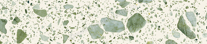  Sant Agostino Iro Next Agave 6.5x30 cm Bodenfliese / Wandfliese Matt Eben Silk CSAINAK630 | 616795