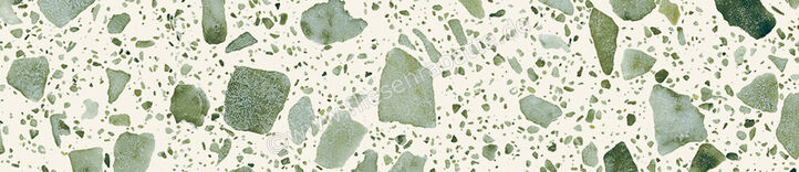  Sant Agostino Iro Next Agave 6.5x30 cm Bodenfliese / Wandfliese Matt Eben Silk CSAINAK630 | 616810