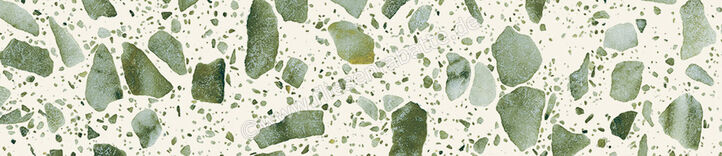  Sant Agostino Iro Next Agave 6.5x30 cm Bodenfliese / Wandfliese Matt Eben Silk CSAINAK630 | 616813