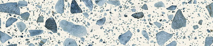  Sant Agostino Iro Next Navy 6.5x30 cm Bodenfliese / Wandfliese Matt Eben Silk CSAINNK630 | 616903