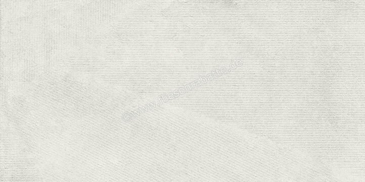  Sant Agostino Iro Pearl 60x120 cm Wandfliesen Decor Stripe Matt Strukturiert Naturale CSAISTPE12 | 617212