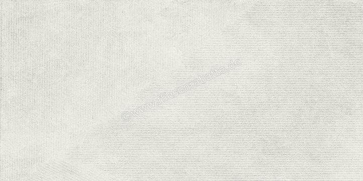  Sant Agostino Iro Pearl 60x120 cm Wandfliesen Decor Stripe Matt Strukturiert Naturale CSAISTPE12 | 617215