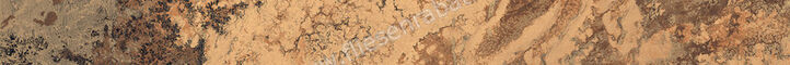  Sant Agostino Metastone Sunset 10x120 cm Bodenfliese / Wandfliese Matt Eben Naturale CSAM10SU12 | 617341