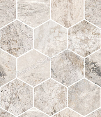  Sant Agostino Metastone Mud 30x34.5 cm Mosaik Maxi Class Matt Eben Naturale CSAMCMMU34 | 617362