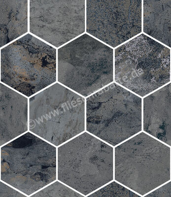  Sant Agostino Metastone Night 30x34.5 cm Mosaik Maxi Class Matt Eben Naturale CSAMCMNI34 | 617377