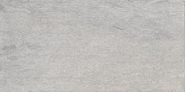  Sant Agostino Metastone Fog 60x120 cm Wandfliese Decor Rigato Matt Strukturiert Rigata CSAMEFOR12 | 617449