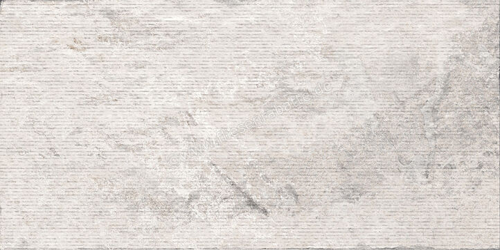  Sant Agostino Metastone Mud 60x120 cm Wandfliese Decor Rigato Matt Strukturiert Rigata CSAMEMUR12 | 617488