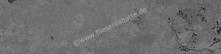  Sant Agostino Metastone Night 7.3x29.6 cm Bodenfliese / Wandfliese Matt Eben Naturale CSAMENI730 | 617518