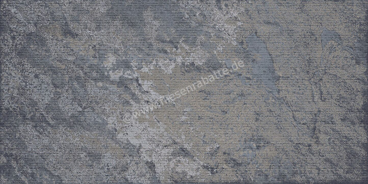  Sant Agostino Metastone Night 60x120 cm Wandfliese Decor Rigato Matt Strukturiert Rigata CSAMENIR12 | 617533