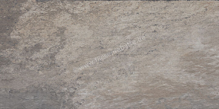  Sant Agostino Metastone Sunset 60x120 cm Wandfliese Decor Rigato Matt Strukturiert Rigata CSAMESUR12 | 617575