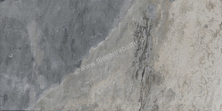  Sant Agostino Metastone Fog 60x120 cm Bodenfliese / Wandfliese Matt Eben Naturale CSAMETFO12 | 617599
