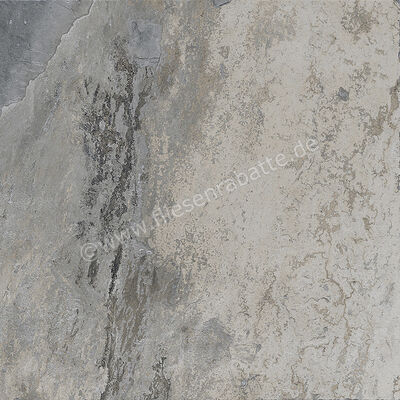  Sant Agostino Metastone Fog 60x60 cm Bodenfliese / Wandfliese Matt Eben Naturale CSAMETFO60 | 617647