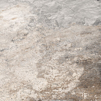  Sant Agostino Metastone Mud 60x60 cm Bodenfliese / Wandfliese Matt Eben Naturale CSAMETMU60 | 617737