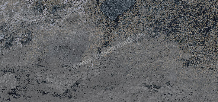  Sant Agostino Metastone Night 30x60 cm Bodenfliese / Wandfliese Matt Eben Naturale CSAMETNI30 | 617767