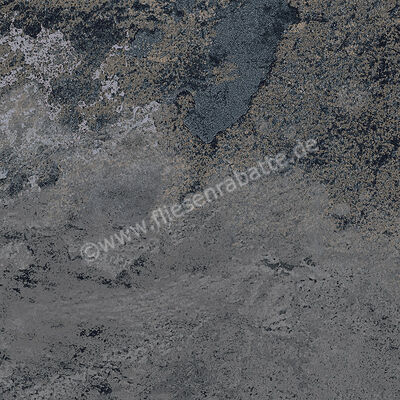  Sant Agostino Metastone Night 60x60 cm Bodenfliese / Wandfliese Matt Eben Naturale CSAMETNI60 | 617791