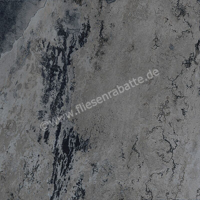  Sant Agostino Metastone Night 60x60 cm Bodenfliese / Wandfliese Matt Eben Naturale CSAMETNI60 | 617812