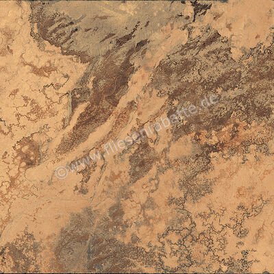  Sant Agostino Metastone Sunset 60x60 cm Bodenfliese / Wandfliese Matt Eben Naturale CSAMETSU60 | 617881