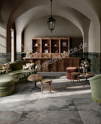  Sant Agostino Metastone Fog 30x34.5 cm Mosaik Maxi Class Matt Eben Naturale CSAMCMFO34 | 618025