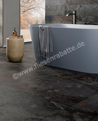  Sant Agostino Metastone Night 30x34.5 cm Mosaik Maxi Class Matt Eben Naturale CSAMCMNI34 | 618049