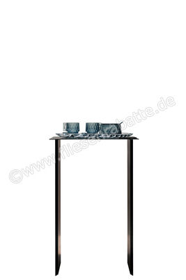  Sant Agostino Metastone Mud 60x120 cm Bodenfliese / Wandfliese Matt Eben Naturale CSAMETMU12 | 618190