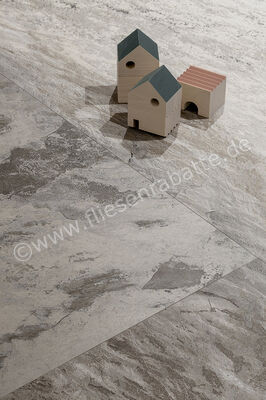  Sant Agostino Metastone Fog 30x30 cm Mosaik 5x5 Matt Eben Naturale CSAMMSFO30 | 618274