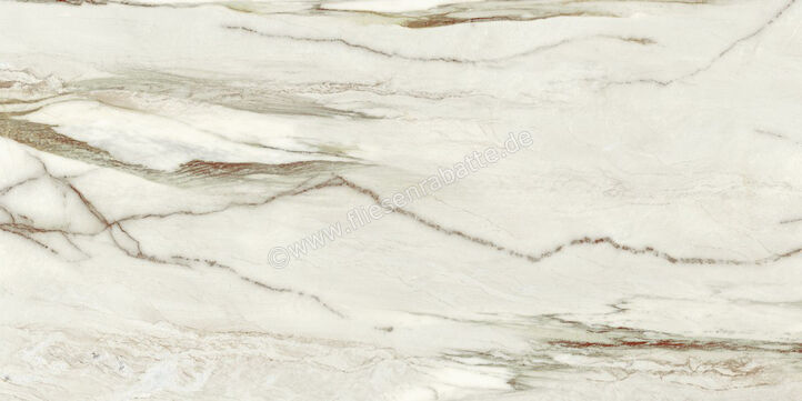  Sant Agostino Star Marble Emerald 60x120 cm Bodenfliese / Wandfliese Glänzend Eben Krystal CSASMEMK12 | 618421