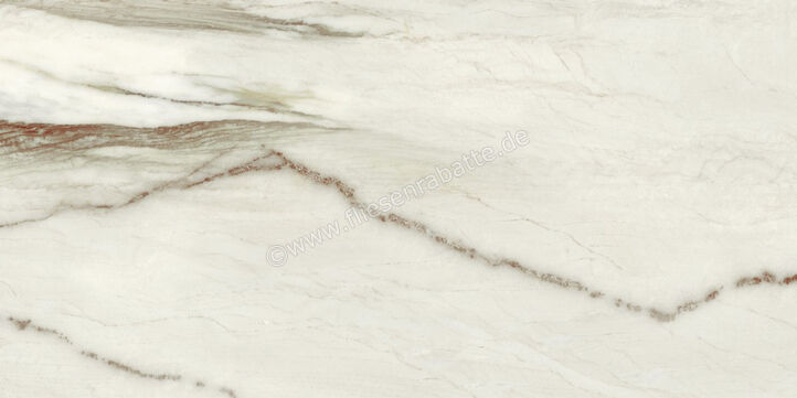  Sant Agostino Star Marble Emerald 30x60 cm Bodenfliese / Wandfliese Glänzend Eben Krystal CSASMEMK30 | 618466
