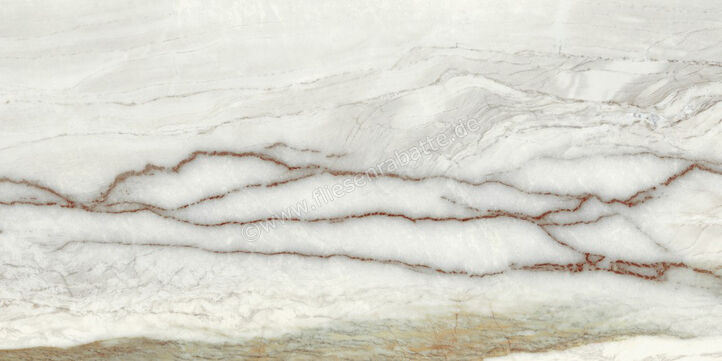  Sant Agostino Star Marble Emerald 30x60 cm Bodenfliese / Wandfliese Glänzend Eben Krystal CSASMEMK30 | 618487