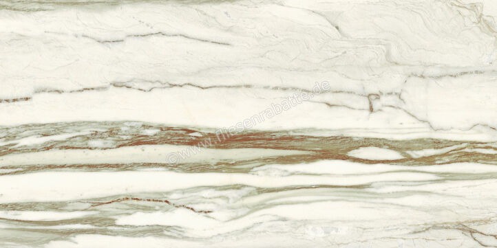  Sant Agostino Star Marble Emerald 60x120 cm Bodenfliese / Wandfliese Matt Eben Naturale CSASMEMN12 | 618505