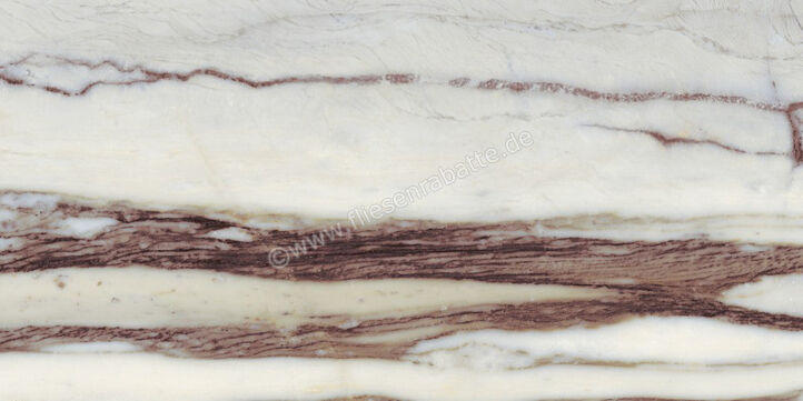  Sant Agostino Star Marble Indigo 30x60 cm Bodenfliese / Wandfliese Glänzend Eben Krystal CSASMINK30 | 618616