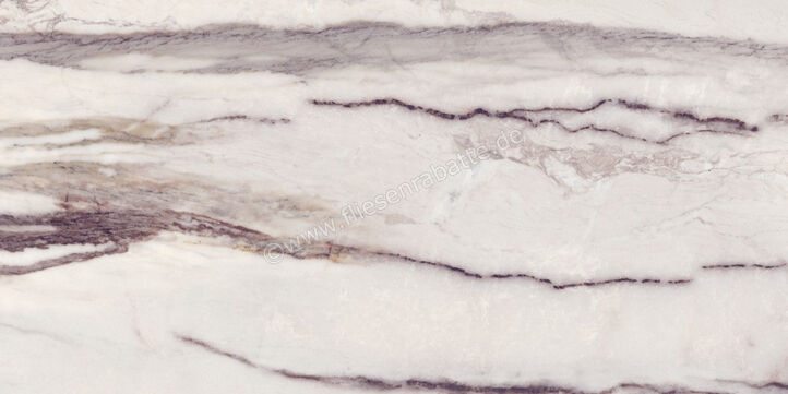  Sant Agostino Star Marble Purple 30x60 cm Bodenfliese / Wandfliese Glänzend Eben Krystal CSASMPUK30 | 618760