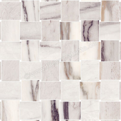  Sant Agostino Star Marble Purple 30x30 cm Mosaik 5x5 Matt Eben Naturale CSASTMPU30 | 619069
