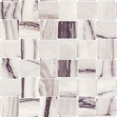  Sant Agostino Star Marble Purple 30x30 cm Mosaik 5x5 Matt Eben Naturale CSASTMPU30 | 619072