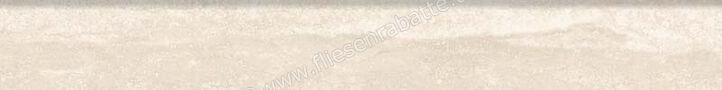  Sant Agostino Via Appia Ivory 7.3x60 cm Sockel Vein Cut Matt Eben Naturale CSABAVCI60 | 621058