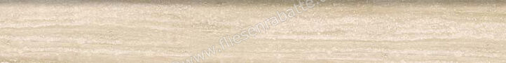  Sant Agostino Via Appia Beige 7.3x60 cm Sockel Vein Cut Matt Eben Naturale CSABAVCB60 | 621085