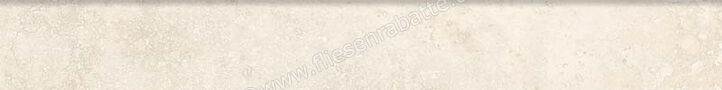  Sant Agostino Via Appia Ivory 7.3x60 cm Sockel Cross Cut Matt Eben Naturale CSABACCI60 | 621118