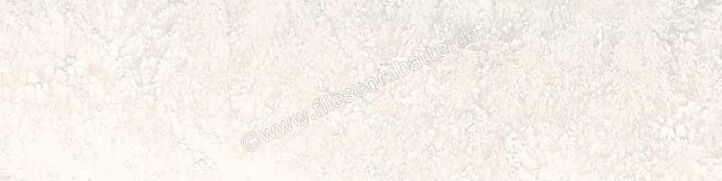  Sant Agostino Via Appia White 7.3x29.6 cm Bodenfliese / Wandfliese Vein Cut Glänzend Eben Krystal CSAAVWK730 | 621160