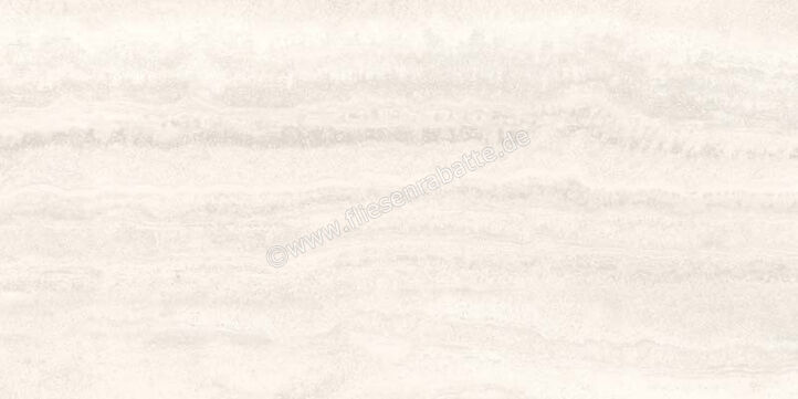  Sant Agostino Via Appia White 60x120 cm Bodenfliese / Wandfliese Vein Cut Glänzend Eben Krystal CSAAVCWK12 | 621319