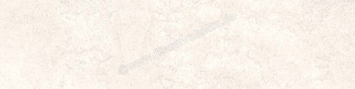  Sant Agostino Via Appia White 7.3x29.6 cm Bodenfliese / Wandfliese Vein Cut Matt Eben Naturale CSAAVCW730 | 621340