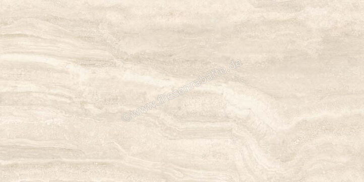  Sant Agostino Via Appia Ivory 60x120 cm Bodenfliese / Wandfliese Vein Cut Matt Eben Naturale CSAAVCIY12 | 621385