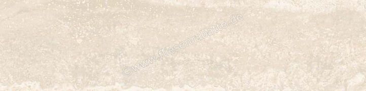  Sant Agostino Via Appia Ivory 7.3x29.6 cm Bodenfliese / Wandfliese Vein Cut Matt Eben Naturale CSAAVCI730 | 621496