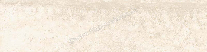  Sant Agostino Via Appia Ivory 7.3x29.6 cm Bodenfliese / Wandfliese Vein Cut Matt Eben Naturale CSAAVCI730 | 621499