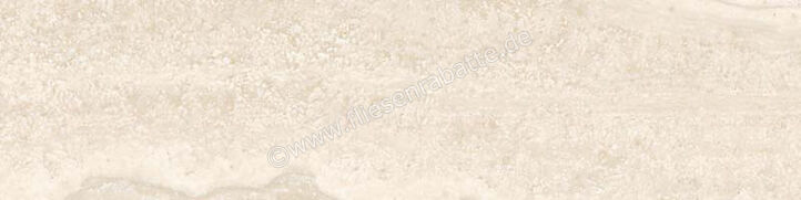  Sant Agostino Via Appia Ivory 7.3x29.6 cm Bodenfliese / Wandfliese Vein Cut Matt Eben Naturale CSAAVCI730 | 621502