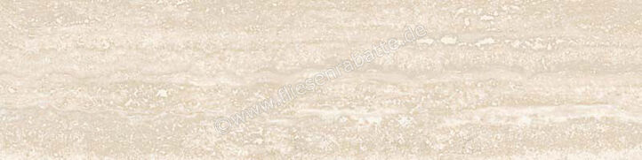  Sant Agostino Via Appia Ivory 7.3x29.6 cm Bodenfliese / Wandfliese Vein Cut Matt Eben Naturale CSAAVCI730 | 621508