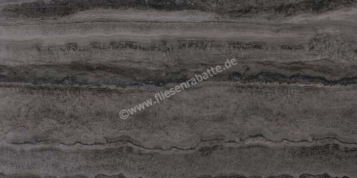  Sant Agostino Via Appia Dark 60x120 cm Bodenfliese / Wandfliese Vein Cut Matt Eben Naturale CSAAVCDR12 | 621562