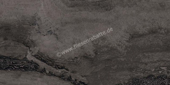  Sant Agostino Via Appia Dark 30x60 cm Bodenfliese / Wandfliese Vein Cut Matt Eben Naturale CSAAVCDA30 | 621637