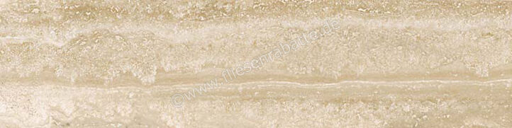  Sant Agostino Via Appia Beige 7.3x29.6 cm Bodenfliese / Wandfliese Vein Cut Matt Eben Naturale CSAAVCB730 | 621823